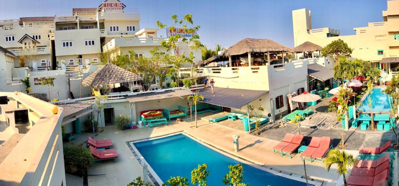 Hostel Mui Ne Hills Backpackers Exterior foto