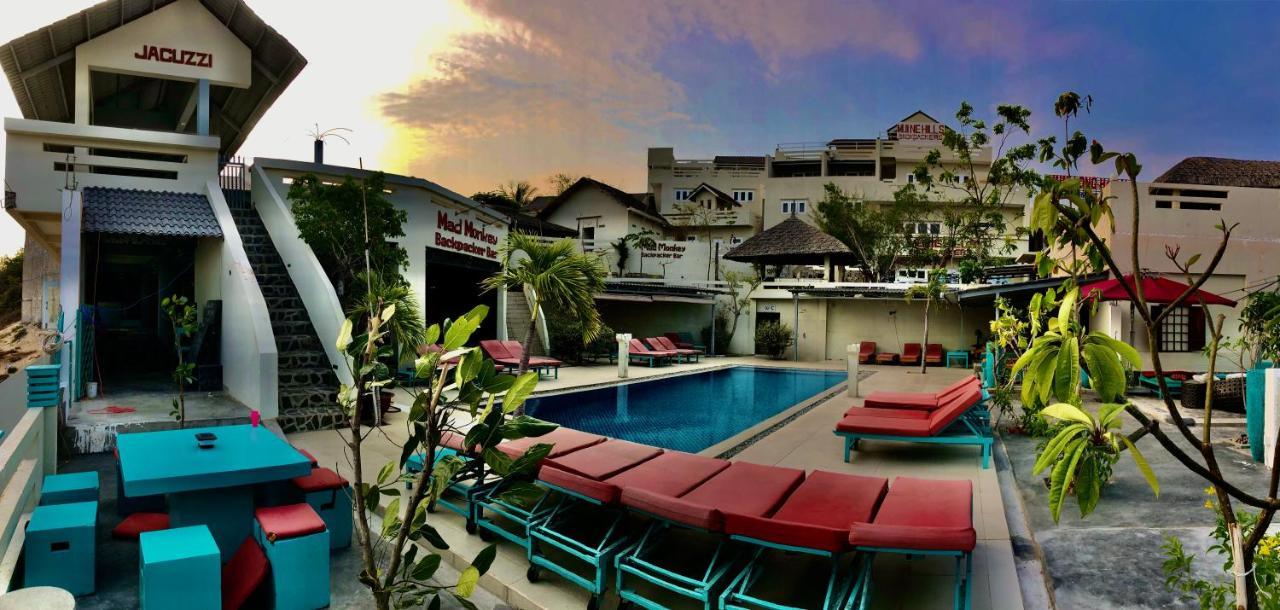 Hostel Mui Ne Hills Backpackers Exterior foto