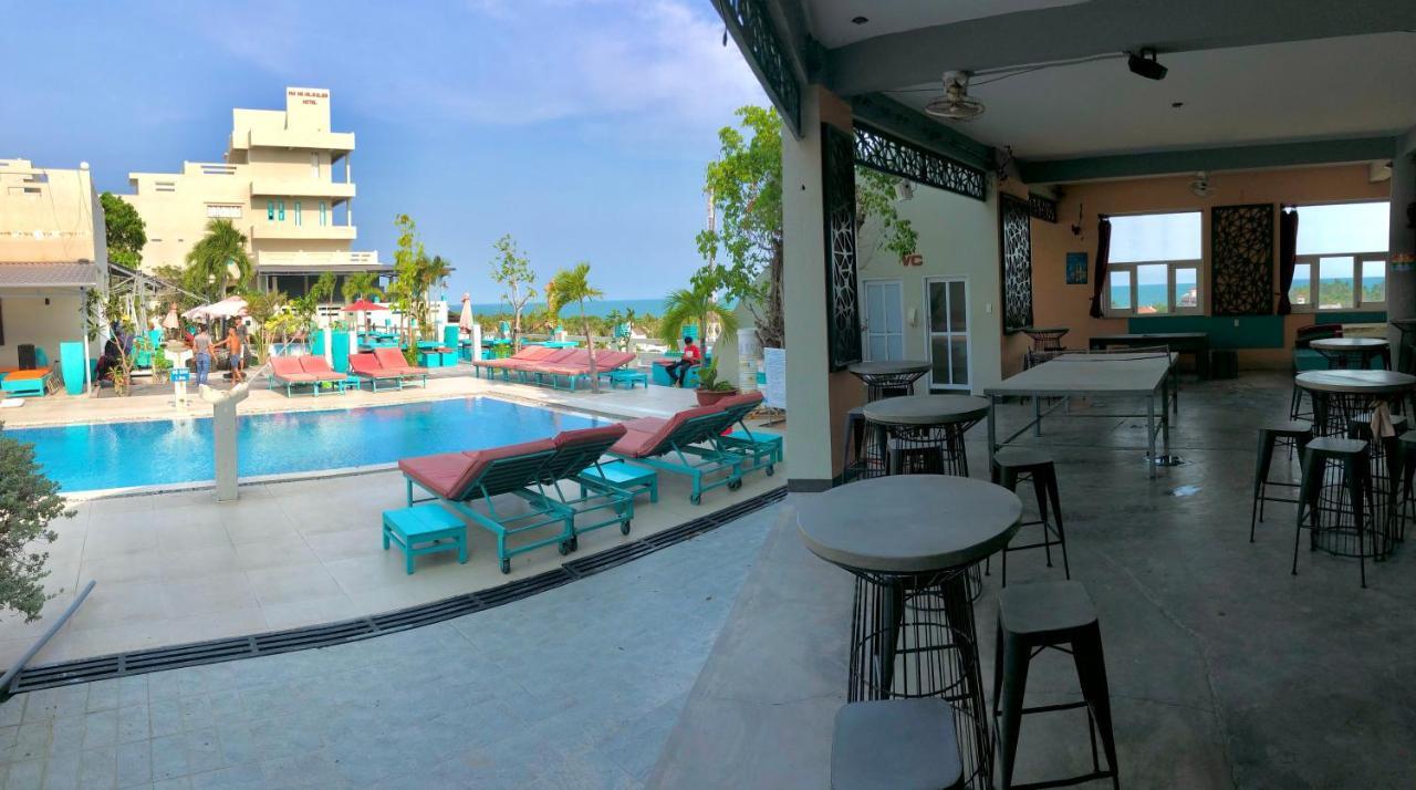 Hostel Mui Ne Hills Backpackers Exterior foto