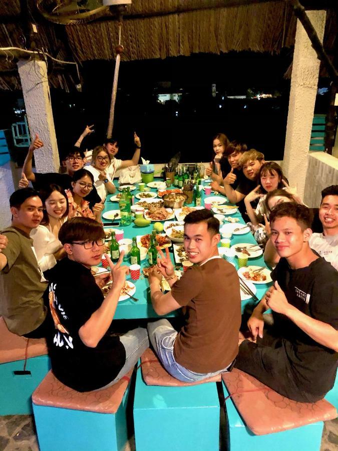 Hostel Mui Ne Hills Backpackers Exterior foto