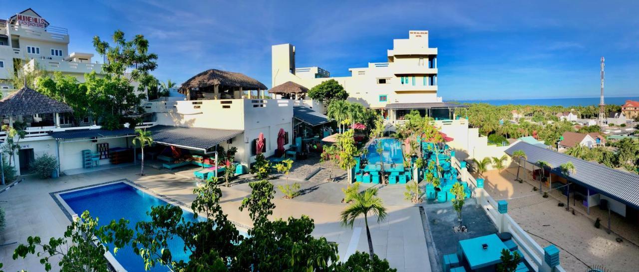 Hostel Mui Ne Hills Backpackers Exterior foto