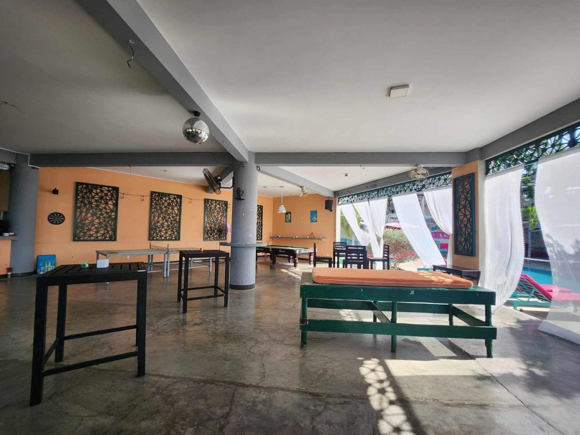 Hostel Mui Ne Hills Backpackers Exterior foto