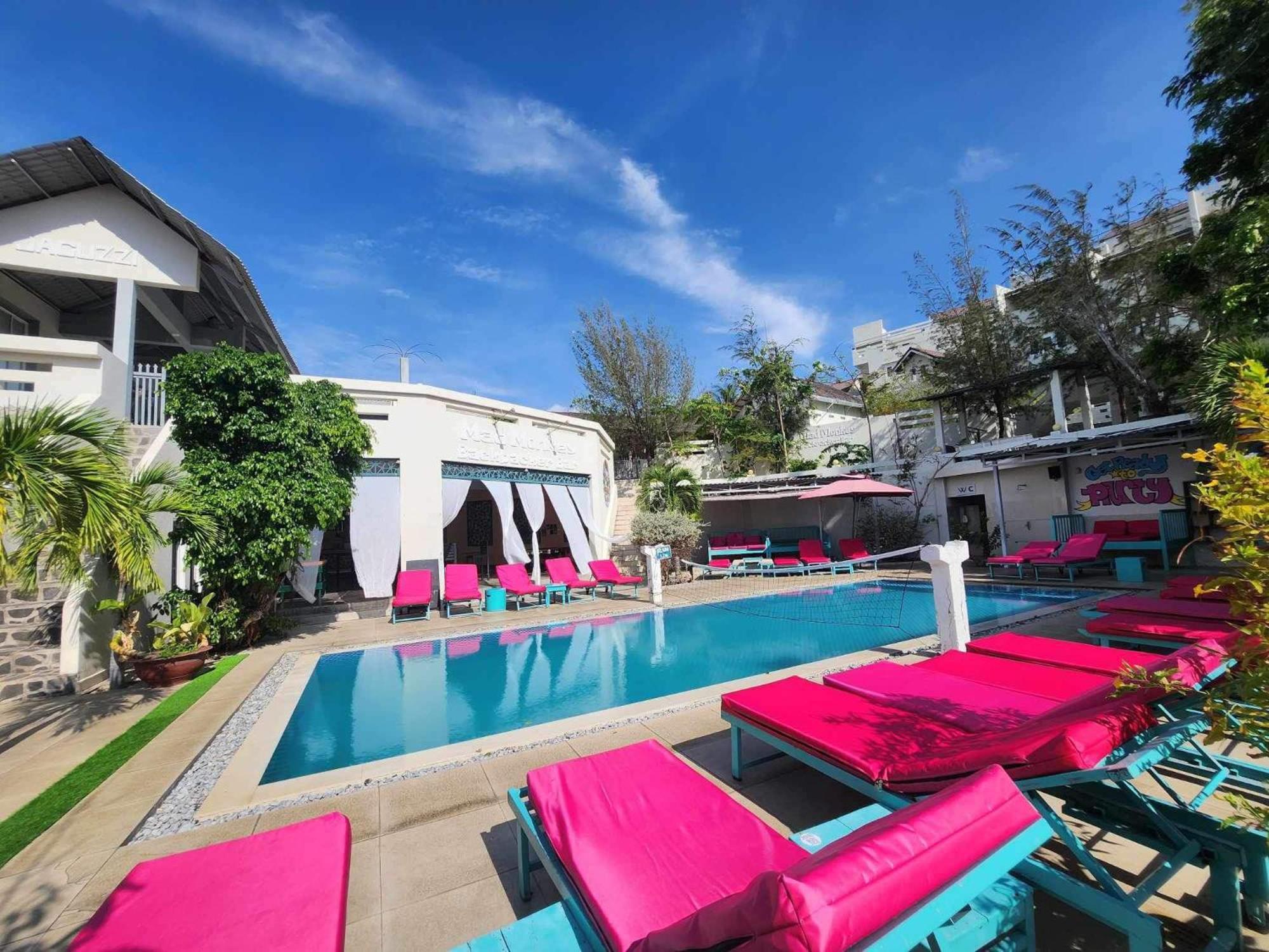 Hostel Mui Ne Hills Backpackers Exterior foto