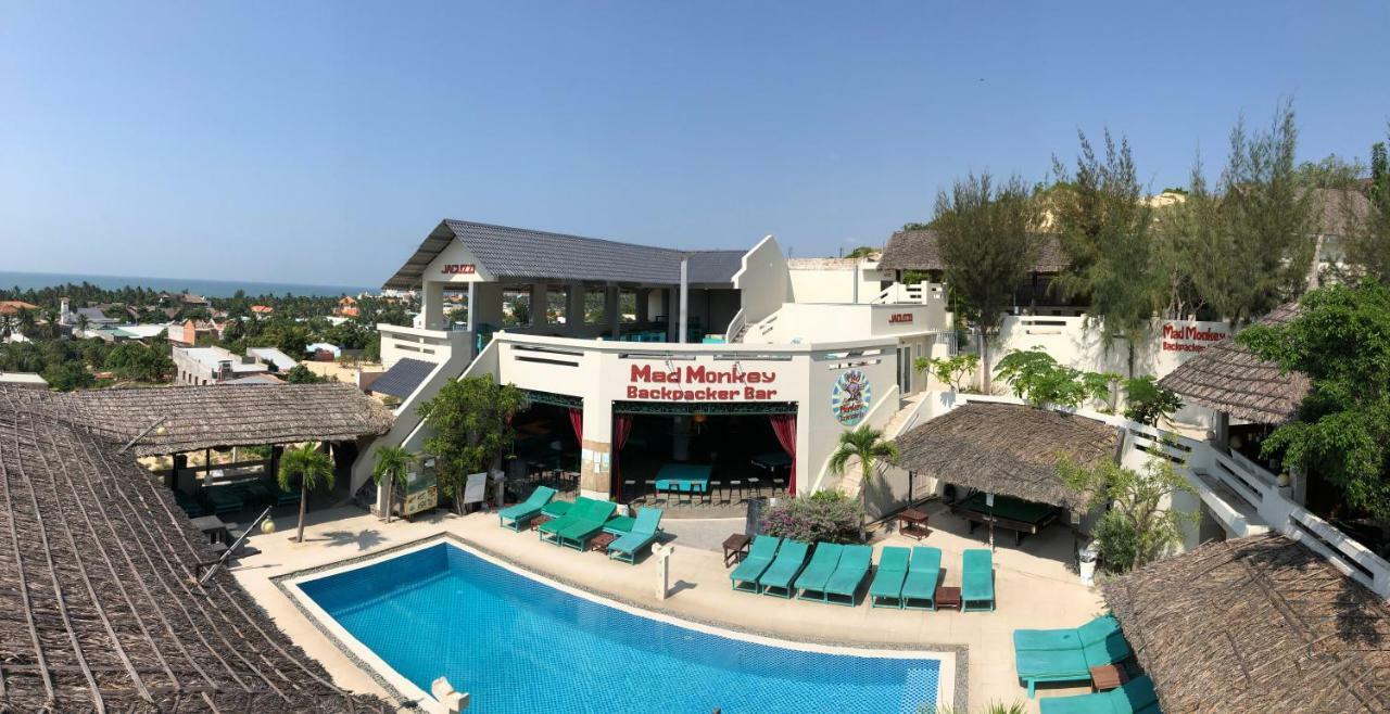 Hostel Mui Ne Hills Backpackers Exterior foto